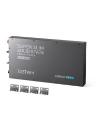 EPEVER LiFePO4 Baterija LBT12200-S-U 12.8V 200Ah IP65