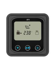 SRNE LCD Monitoring Display RMA-7 Externe Meter