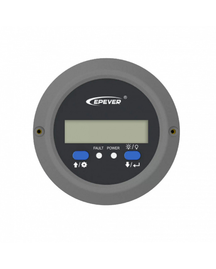 SRNE LCD Οθόνη Παρακολούθησης RMA-7 Απομακρυσμένος Μετρητής