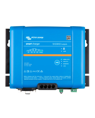 Phoenix Smart IP43 12/30 (3) 120/240V Laadija