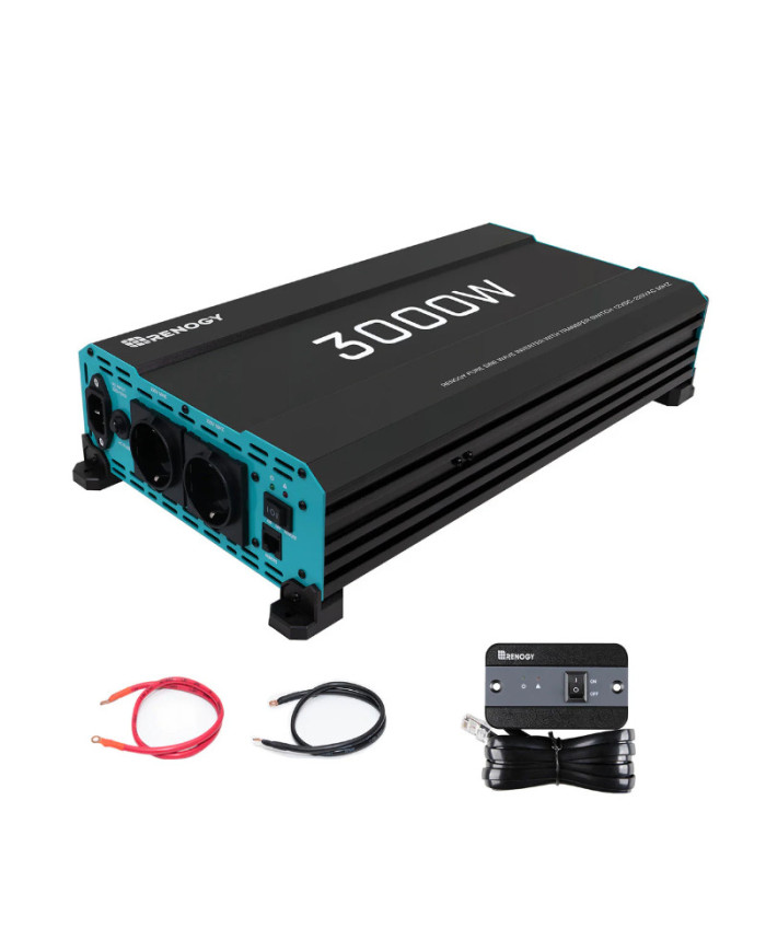 EPEVER IPT500-12(E) Čisti Sinusni Inverter 500W 12V