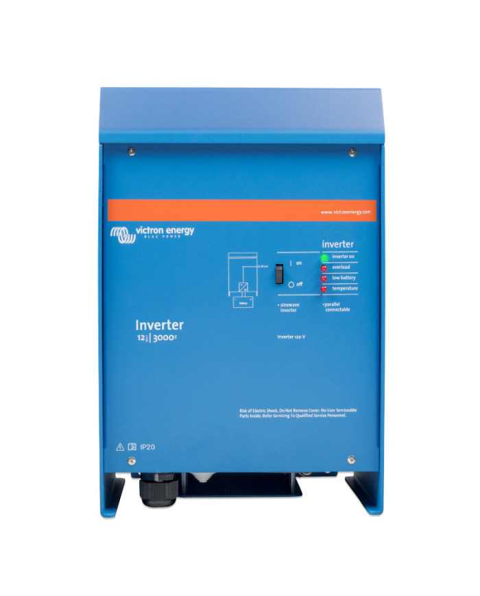 EPEVER IPT500-12(E) Čisti Sinusni Inverter 500W 12V