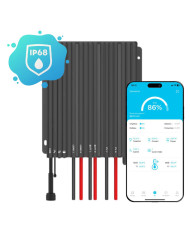 SRNE PowerCatcher MPPT 50A MD1250N05 - hurtownia
