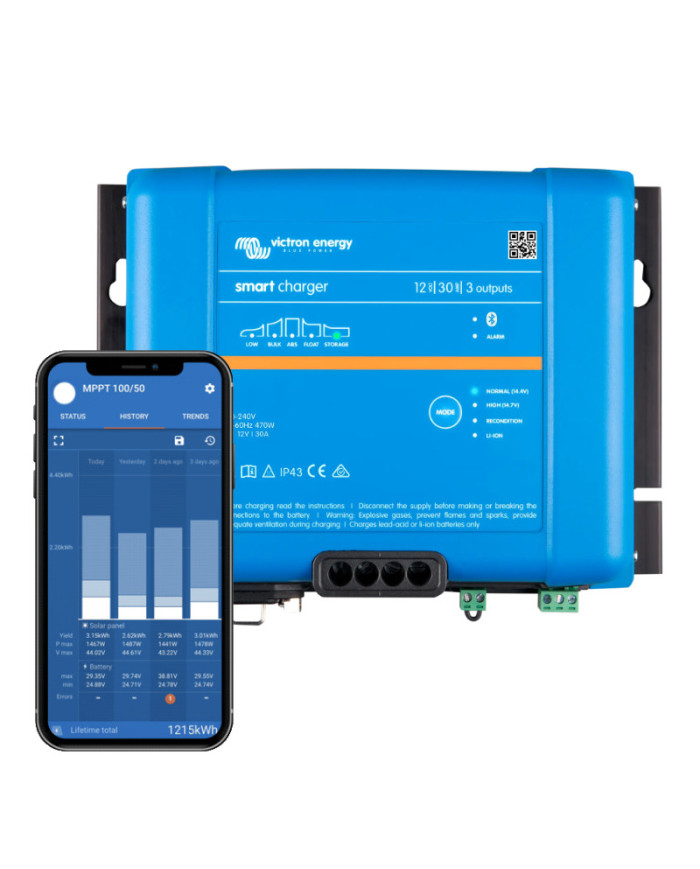 Victron Energy Orion XS 50A DC-DC Töltő