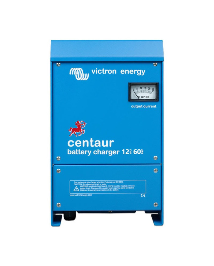 Victron Energy Centaur Ladegerät 12V/60A (3 Ausgänge)