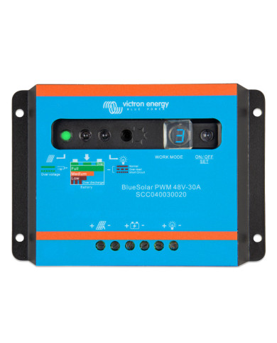 PWM BlueSolar PWM-Light 48V/30A Regolatore di Carica