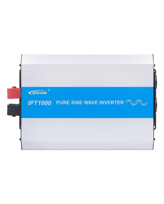 EPEVER IPT1000-12(E) 1000W Inverter Καθαρού Ημιτόνου