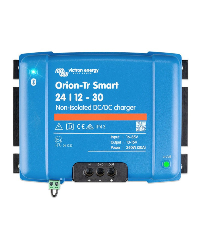 Phoenix Smart IP43 12/30 (3) 120/240V Polnilnik