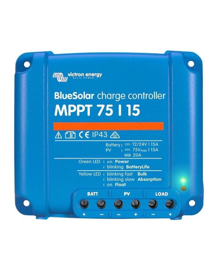 Victron Energy SmartSolar MPPT 250/60-MC4
