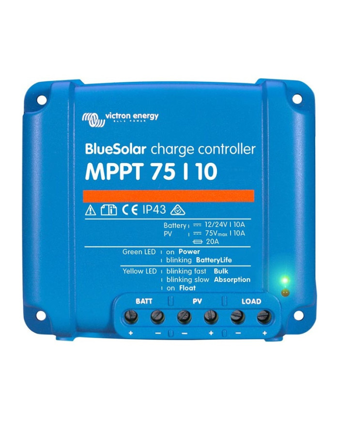 Victron Energy SmartSolar MPPT RS 450/200-MC4