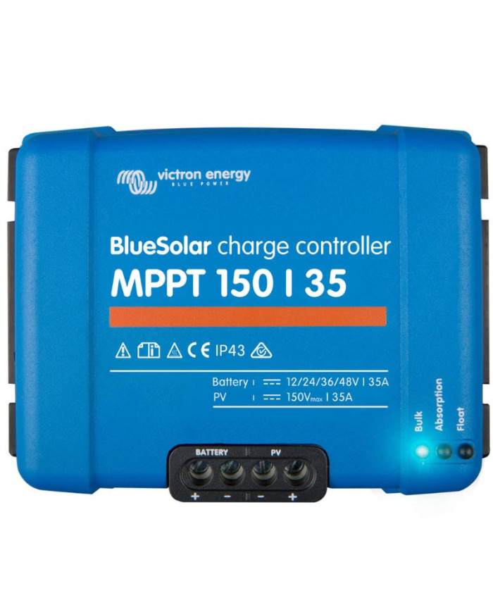 Victron Energy SmartSolar MPPT RS 450/200-MC4