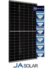 JA SOLAR JAM60S20-HC MONO 380W MR Black frame