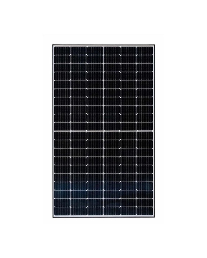JA SOLAR JAM60S20-HC MONO 385W MR Fekete Keret