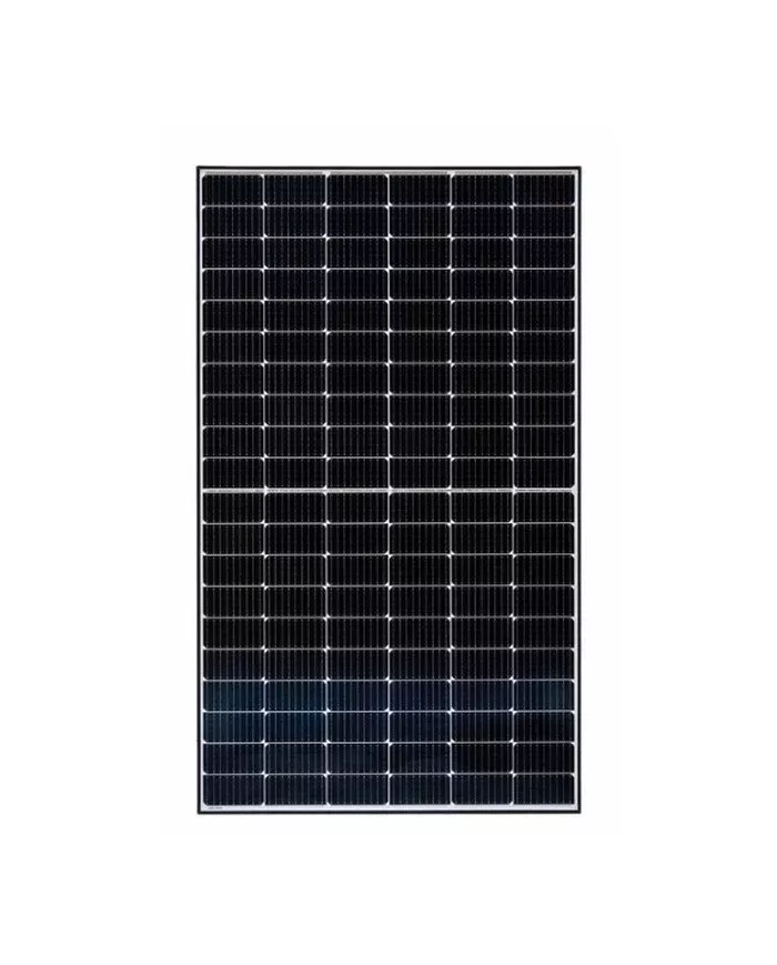 JA SOLAR JAM60S20-HC MONO 385W MR Schwarzer Rahmen