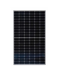 JA SOLAR JAM60S20-HC MONO 385W MR Schwarzer Rahmen