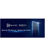 JA Solar JAM54S31-HC MONO 405W MR Πλήρως Μαύρο MC4