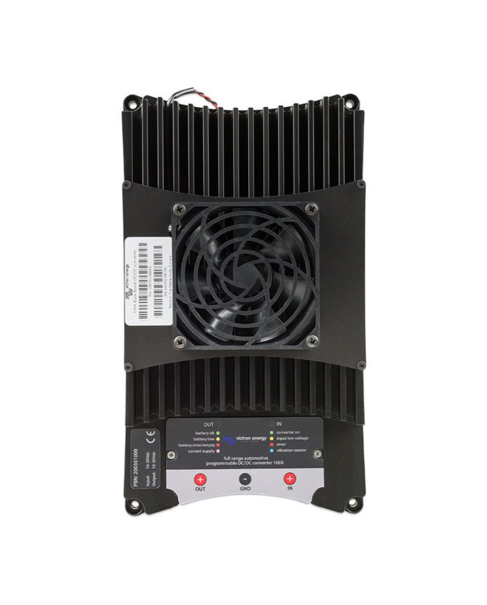 Phoenix Smart IP43 12/30 (3) 120/240V Polnilnik