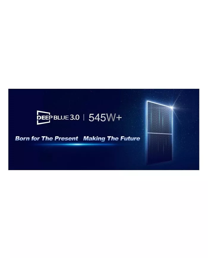 JA SOLAR JAM54S30-HC MONO 410W MR Black Frame