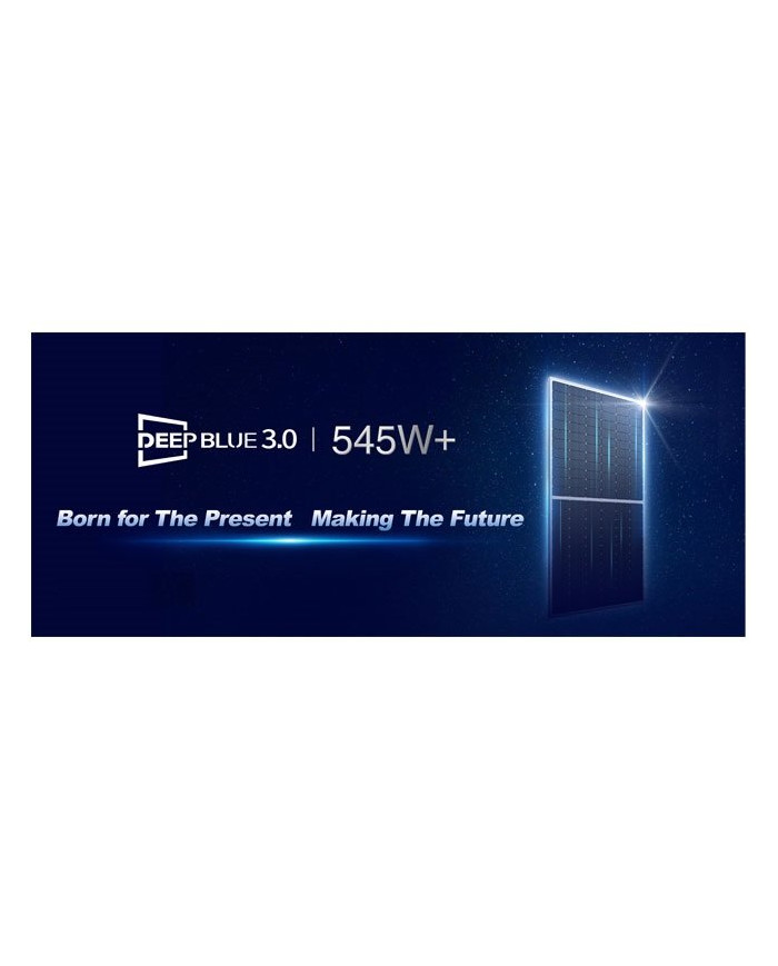 JA SOLAR JAM54S30-HC MONO 410W MR Sort Ramme