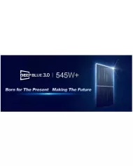 JA SOLAR JAM54S30-HC MONO 410W MR Cornice Nera