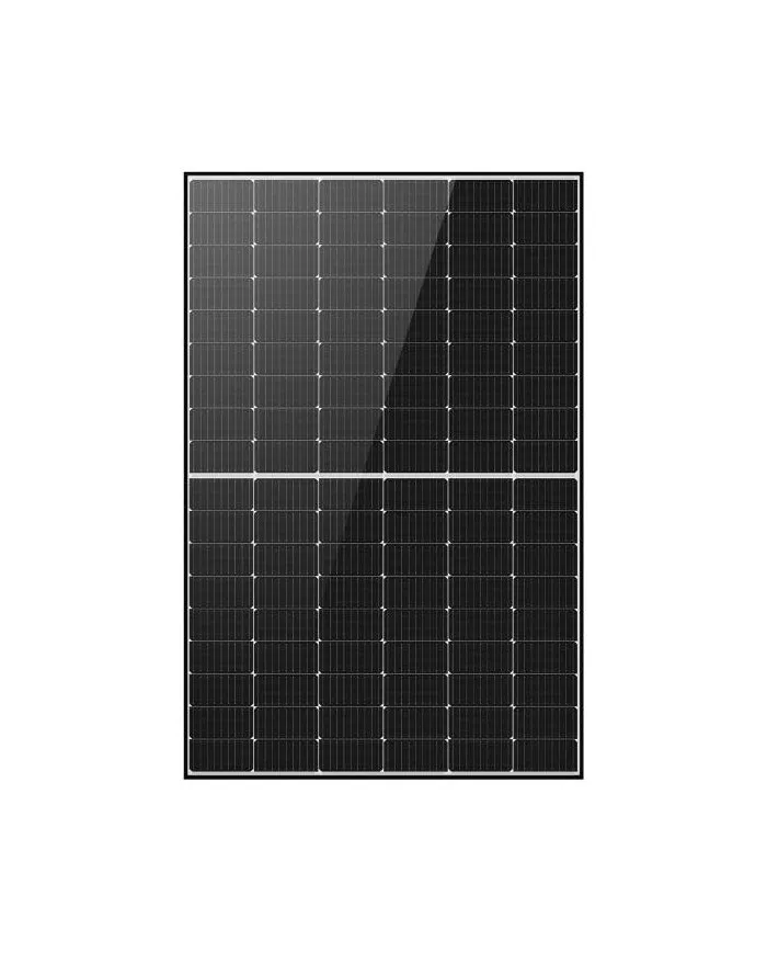 LONGI LR5-54HIH 9BB Half Cut MONO 410W Cornice Nera