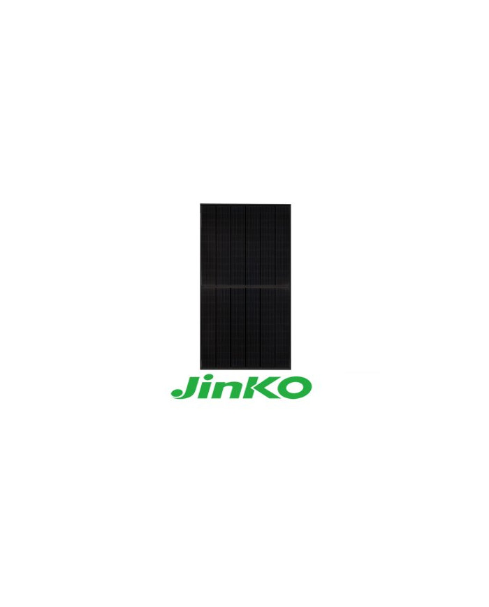 Jinko JKM425N-54HL4R-B 425W Juodas rėmas