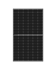 Jinko JKM425N-54HL4-V Half Cut MONO 425W Melns rāmis