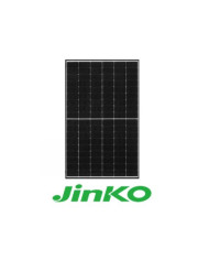 JINKO JKM425N-54HL4-V Half Cut MONO 425W Black Frame