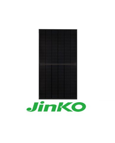 JINKO JKM430N-54HL4-B Half Cut MONO 430W Full Black