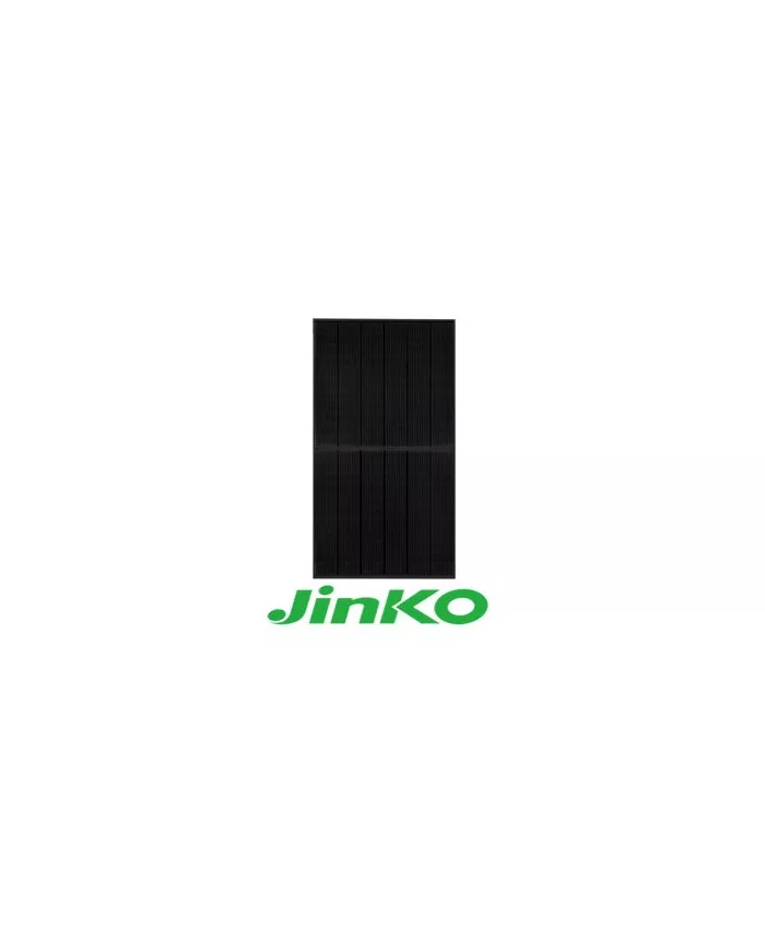 Jinko JKM430N-54HL4-B Halvklip MONO 430W Helt Svart
