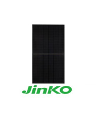 Jinko JKM430N-54HL4-B 430W Juodas rėmas
