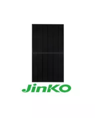 Jinko JKM430N-54HL4-B Halvklip MONO 430W Helt Svart