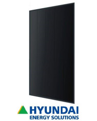 Hyundai HG 430W PERC Shingled Full Black