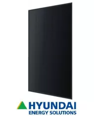 Hyundai HG 430W PERC Shingled Voll Schwarz - HiE-S430HG G12