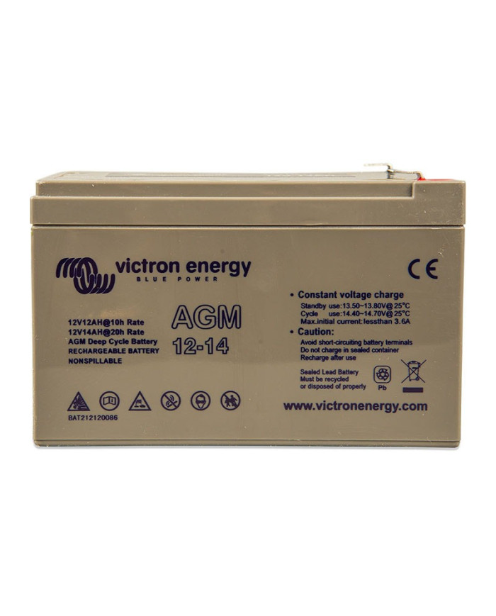 Victron Energy AGM Deep Cycle 12V/110Ah BAT412101081