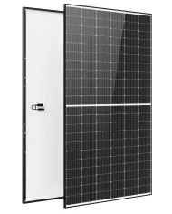 LONGI LR5-66HIH 9BB Half Cut MONO 500W Černý Rám