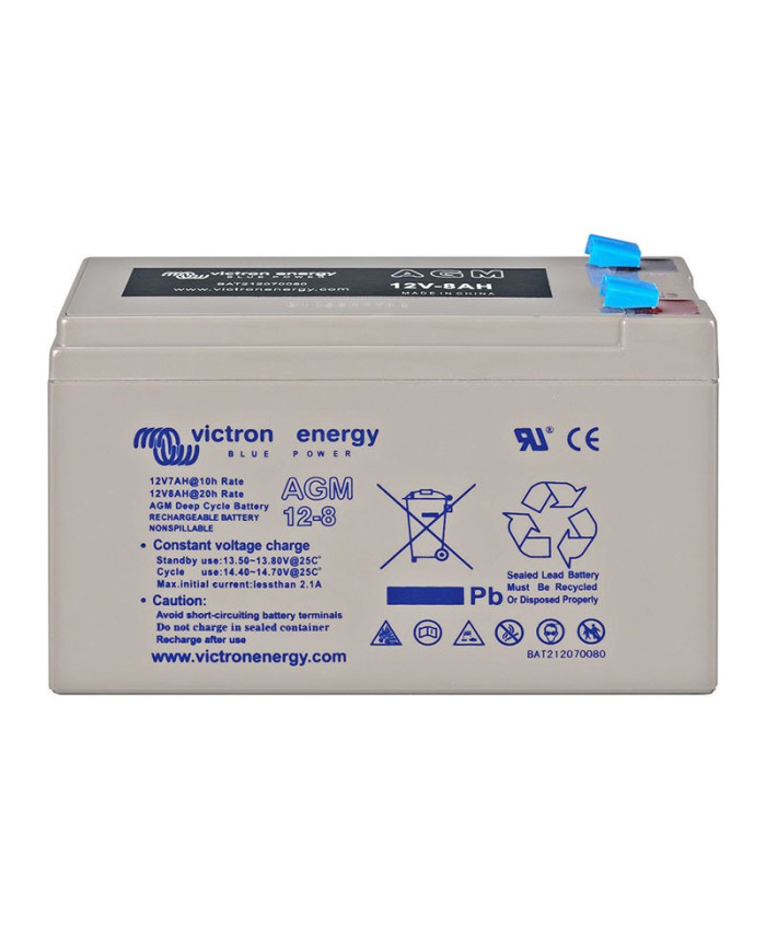Victron Energy AGM Deep Cycle 12V/110Ah BAT412101081