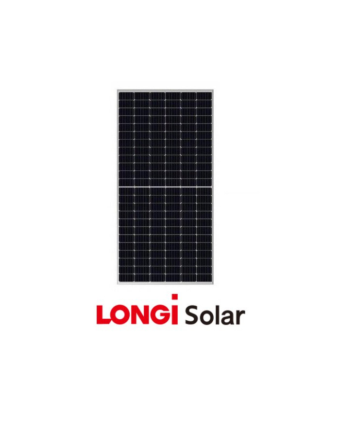 LONGI LR5-72HBD BIFACIAL 9BB Half Cut MONO 540W