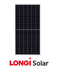 LONGI LR5-72HBD 540W Bifacial 9BB Half Cut Mono hopeakehys 35 mm