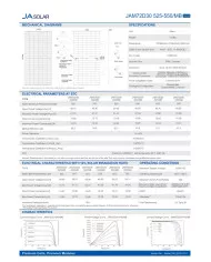 JA Solar JAM72D30-HC Bifacial Mono 540W MR