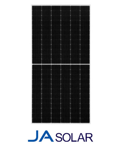 JA SOLAR JAM72D30-550/GB Half-cell Bifacial Double Glass Module