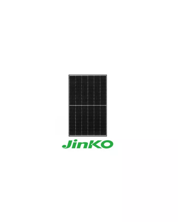 Jinko JKM570N-72HL4-BDV Bifacial 570W MC4-EVO2 (Tiger Neo N-Type)