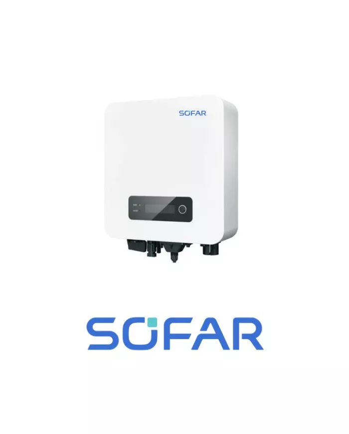 SOFAR 1600TL-G3 1-phasig 1xMPPT