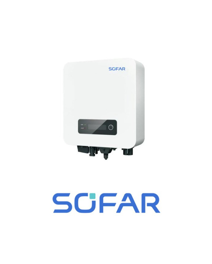 SOFAR 1600TL-G3 Single Phase 1xMPPT