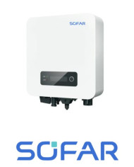 SOFAR 2200TL-G3 Single Phase 1xMPPT