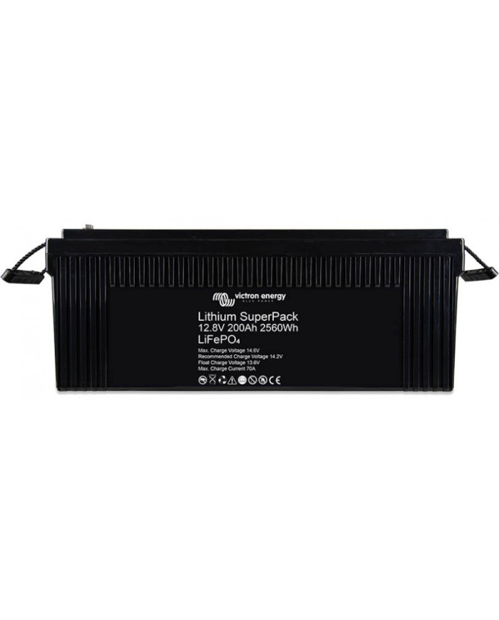 EPEVER Batéria LiFePO4 LBT12200-S-U 12.8V 200Ah IP65