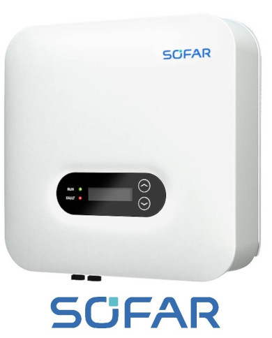 SOFAR 3.6KTLM-G3 Single-phase 2xMPPT