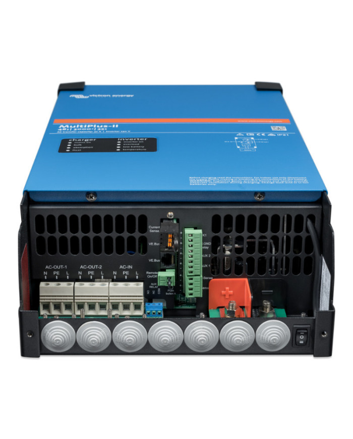 Victron Energy MultiPlus-II 48/3000/35-32 Wechselrichter