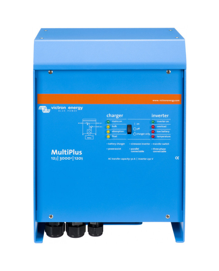 Victron Energy MultiPlus-II 48/15000/200-100