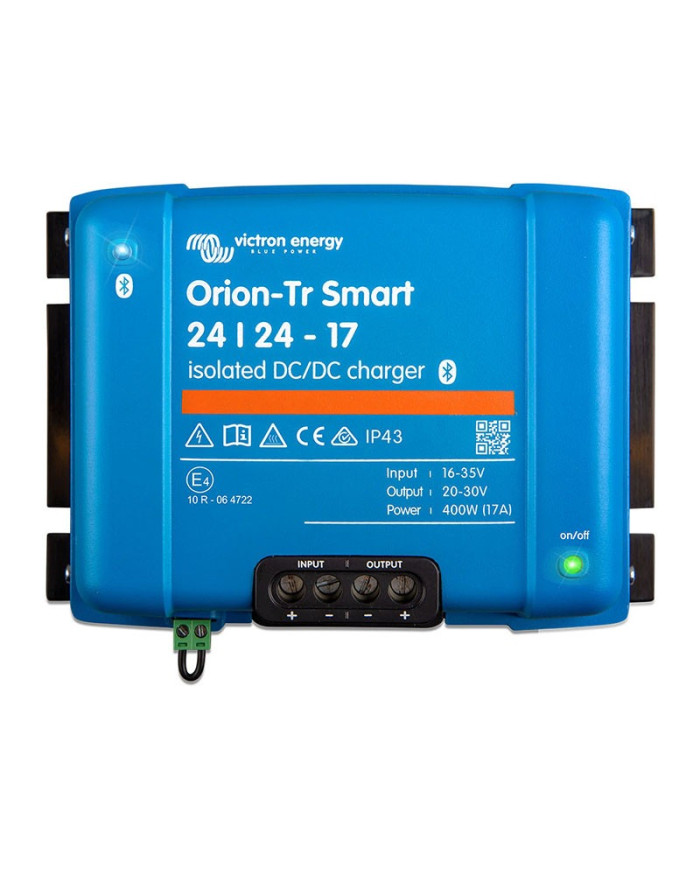 Phoenix Smart IP43 12/30 (3) 120/240V Punjač